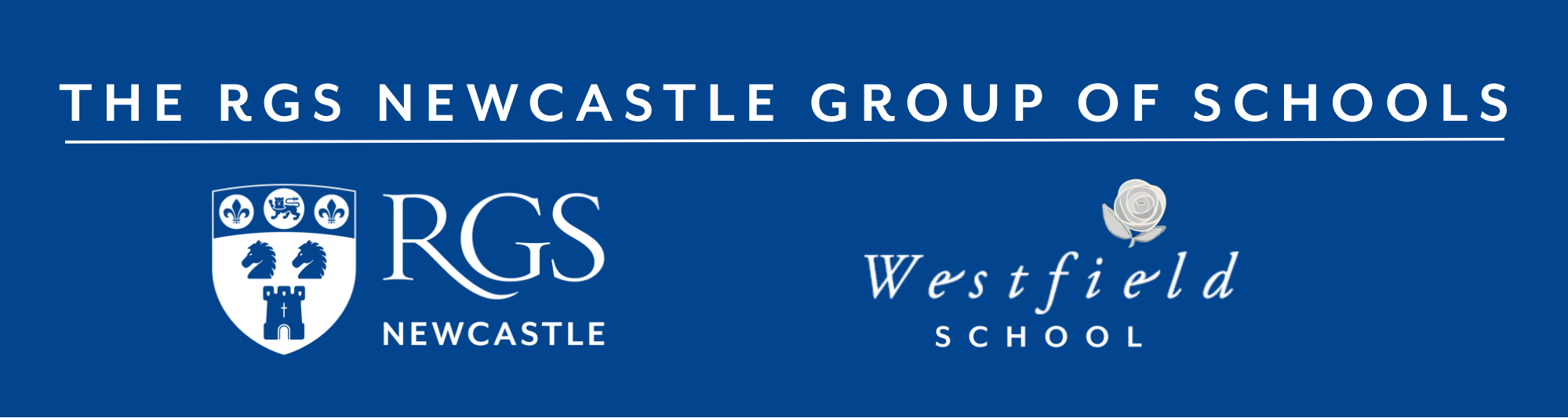 Group Banner on WF blue